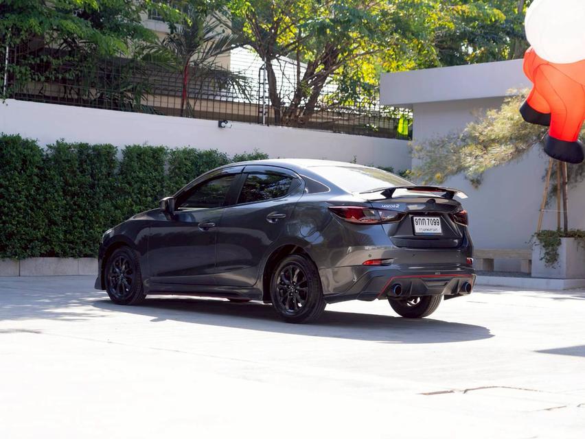 Mazda 2 1.3 High Connect Sedan ปี 2019♨️ #ประกันเครื่องเกียร์หลังการขาย3ปี / 30,000km. ♨️ 17