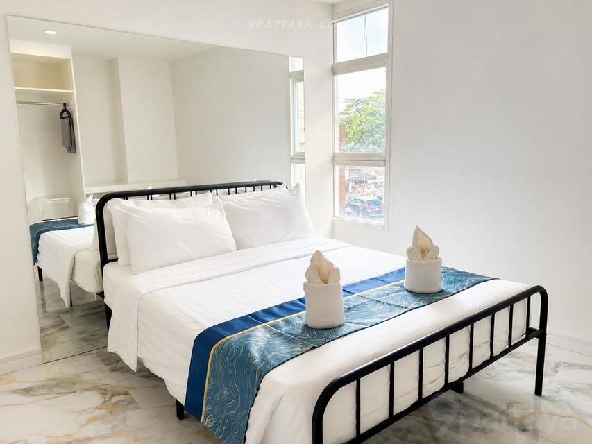 For Rent — The Ocean Pearl Pattaya Pratumnak Night MarketComfortable 2-bedroom condo in The Ocean Pearl, suitable for long-term living in Pattaya. 5