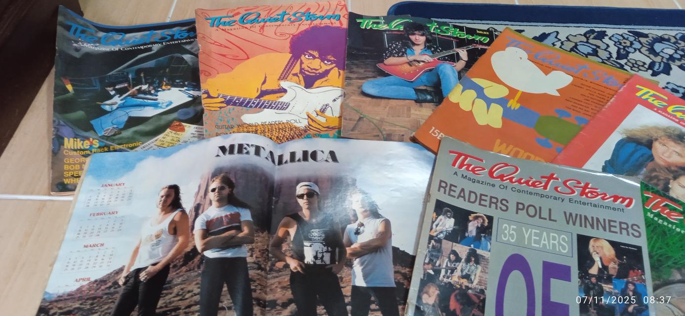 The Quiet Storm Magazine 7