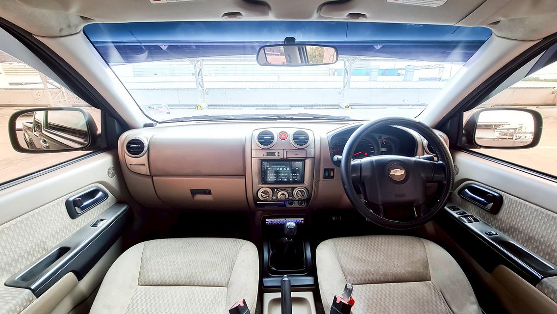 CHEVROLET Colorado X-CAB 2.5LT 2008 11