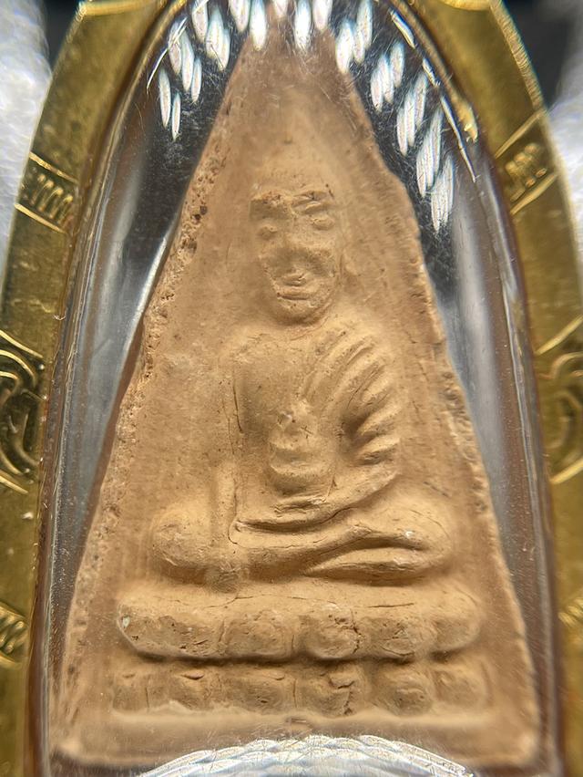 พระพุทโธน้อย แม่ชีบุญเรือน ปี2511 เนื้อผง พิมพ์เล็ก วัดอาวุธวิกสิตาราม สวยแชมป์ รูปที่ 11