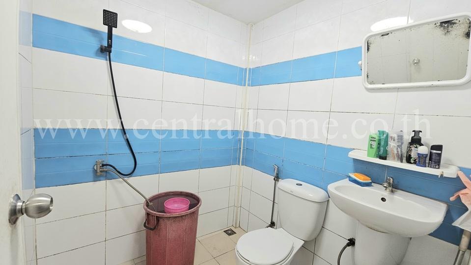 ทาวน์เฮ้าส์ ณัฏยา มายโฮม กระทุ่มแบน สมุทรสาคร ต่อเติมแล้ว 6