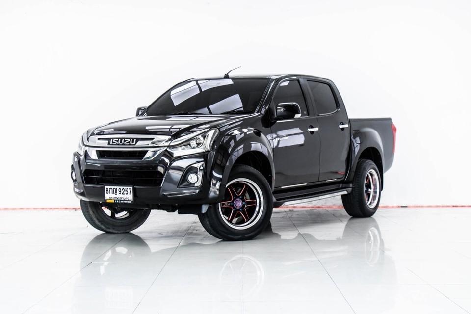 รหัสรถ 3A566 DMAX 1.9 Z HI-LANDER DOUBLE CAB 2019