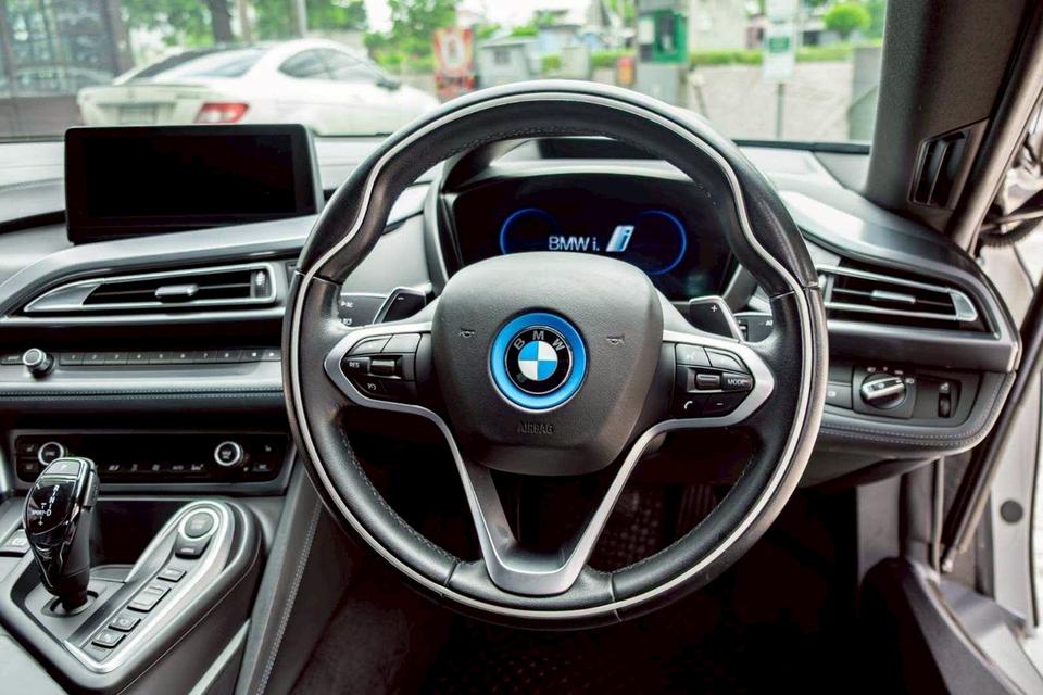 BMW I8 ปี16 13