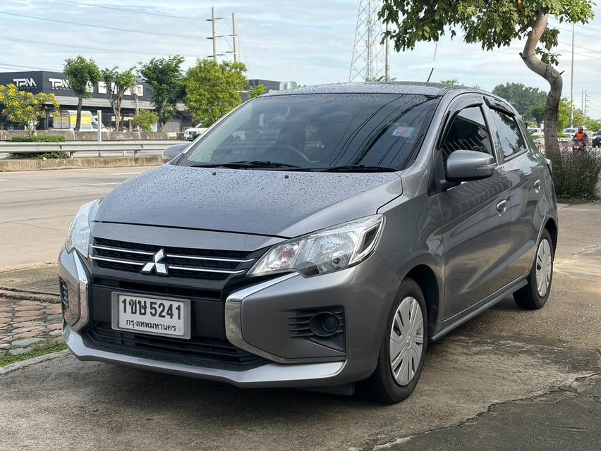 (แจ้งรหัสรถ PJP5241) 2022 MITSUBISHI MIRAGE 1.2 GLX