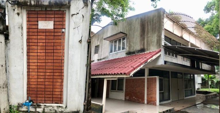 ขายที่ดินพร้อมบ้านแปลงมุม 187 ตรว. เอกมัย ซอย 18 สภาพแวดล้อมดี เหมาะสร้างบ้าน สำนักงาน หรือลงทุน ใกล้ BTS เอกมัย ทองหล่อ 6