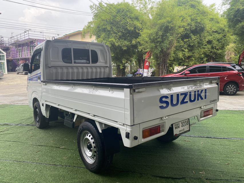 SUZUKI CARRY 1.5cc. เกียร์ธรรมดา ปี2021 5