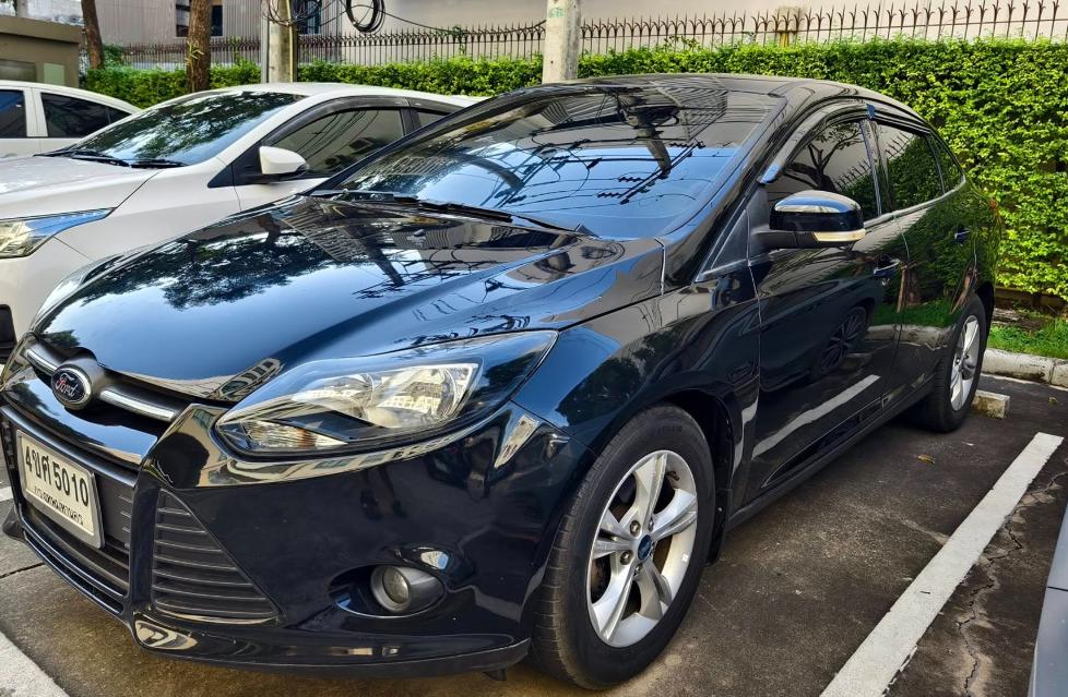 Ford Focus สวยสภาพดี