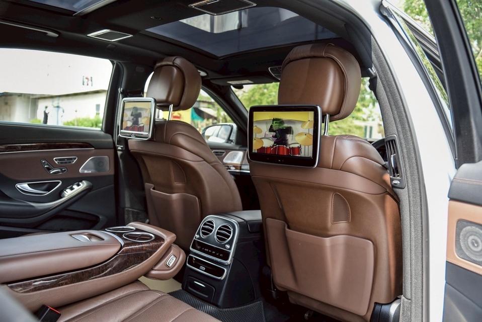 รหัสรถ CBL730 Mercedes Benz S500e 3.0 Exclusive AT 2017 10