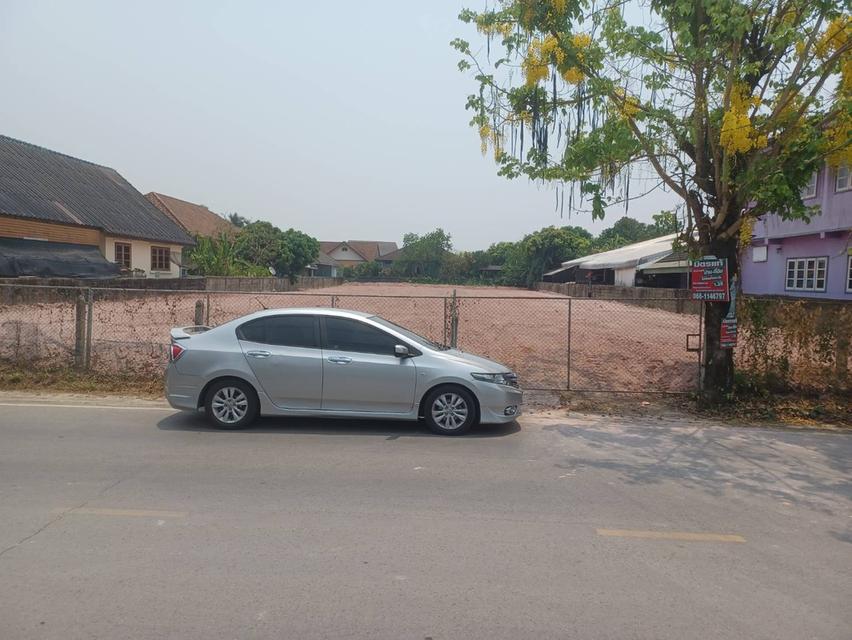 ขายที่ดินเปล่าพื้นที่ 1 ไร่  4.2 ล้านบาท โฉนดพร้อมโอน ด้านหน้าติดถนนลาดยาง ขออนุญาตติดตั้งไฟฟ้าและประปาได้ง่ 8