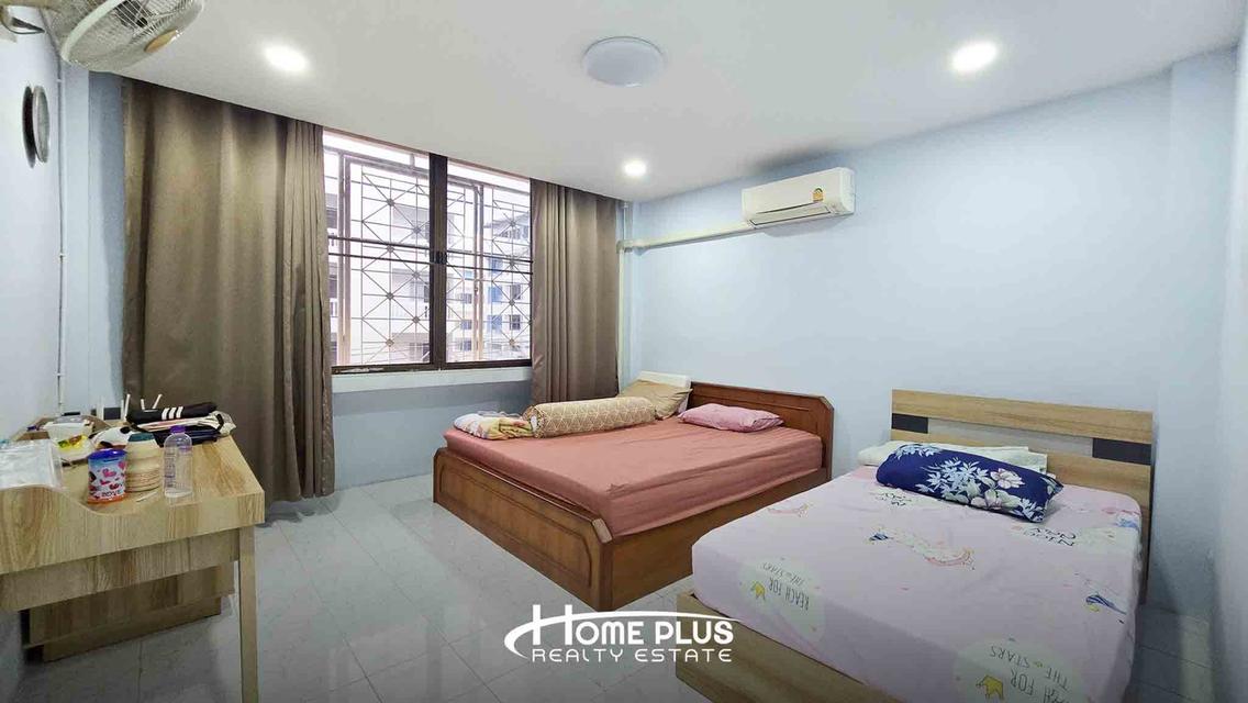 ขายอาคารพาณิชย์ รีโนเวทใหม่ หมู่บ้านดี.เค. บางบอน ใกล้เซ็นทรัล พระราม 2 14
