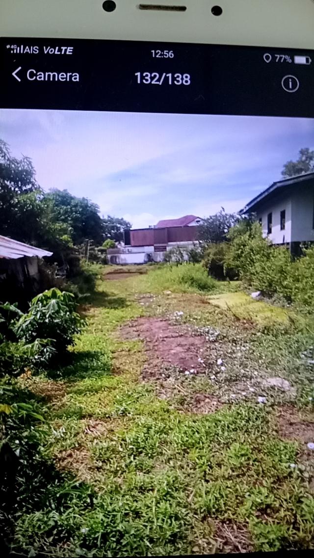 ขายที่ดิน กทม. ใกล้รถไฟฟ้า 200 ตร.ว. พร้อมบ้านยกพื้นสูง 2