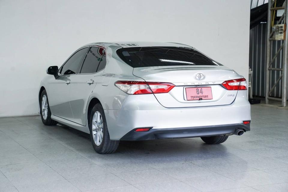 TOYOTA CAMRY 2.0 G AT ปี 2019 รถหรู ประวัติสวยๆ น่าใช้สุดๆ 4