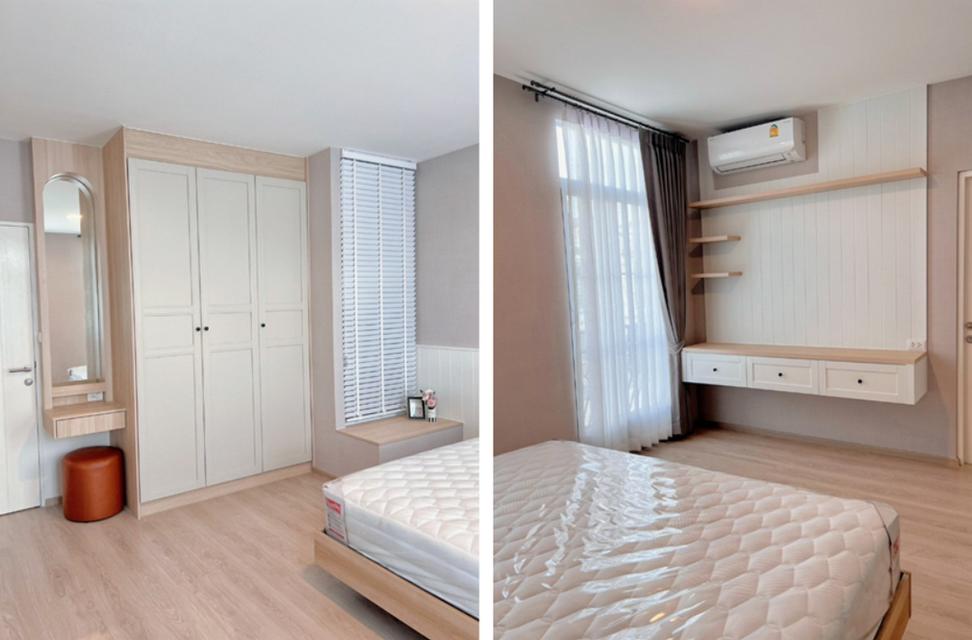 โครงการ อินดี้ บางนา - รามคำแหง 2 ให้เช่าทาวน์เฮ้าส์ ใกล้ Mega Bangna 8