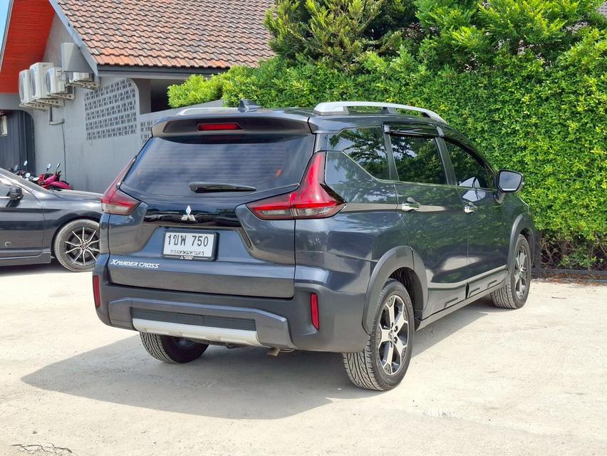 รหัสรถ KN750 MITSUBISHI XPANDER, 1.5 CROSS ปี2021 2