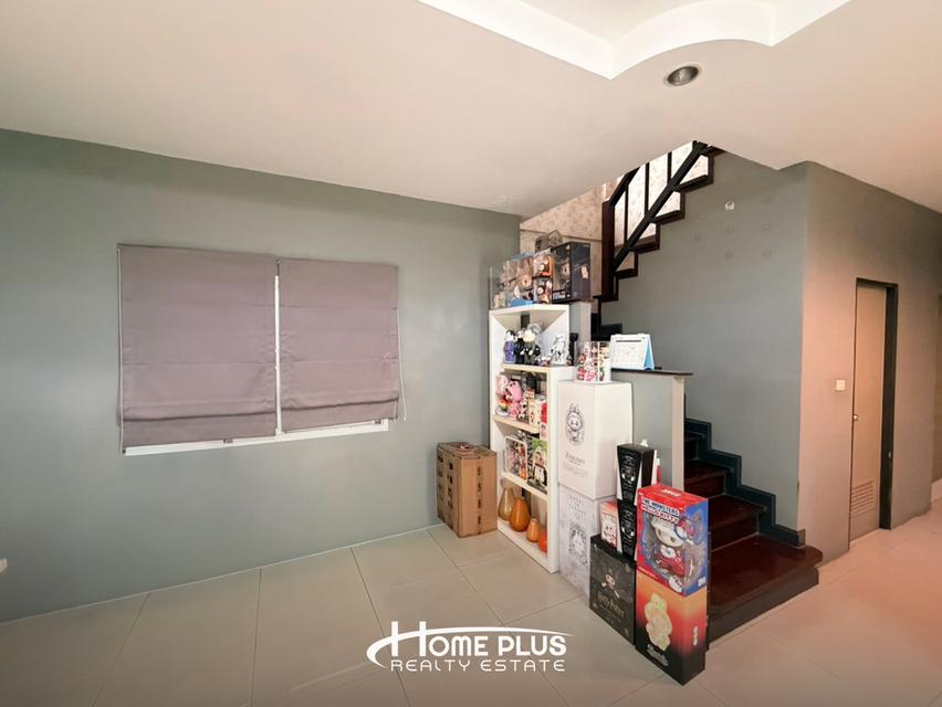🏡 ขายทาวน์เฮ้าส์ 2 ชั้น บ้านพล วัชรพล ถนนสุขาภิบาล 5 ซอย 14 9