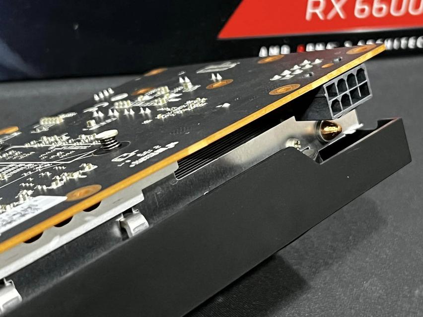 ขายด่วนๆๆ AMD RADEON RX 6600 8GB GDDR6 5