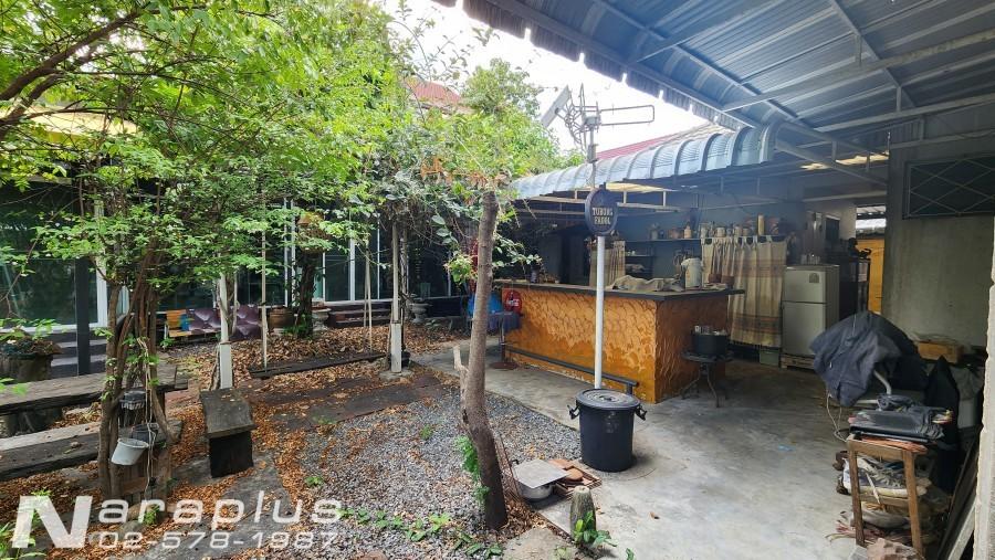 68040538 : ขายบ้านเดี่ยว 2 ชั้น พร้อมอาคารอเนกประสงค์ บนที่ดินขนาด 141 ตร.ว. หมู่บ้านพลายรัตนะ ถนนพหลโยธิน 54/1 แยก 6 สายไหม กรุงเทพ 7