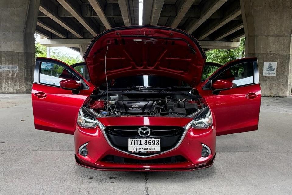 🚗 2018 Mazda 2 1.3 High Connect AT รูปที่ 10