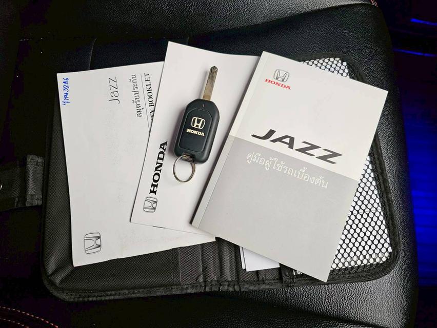 HONDA JAZZ 1.5 S ปี 18 AT 15