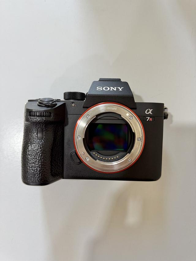 กล้อง Sony A7R mark iii