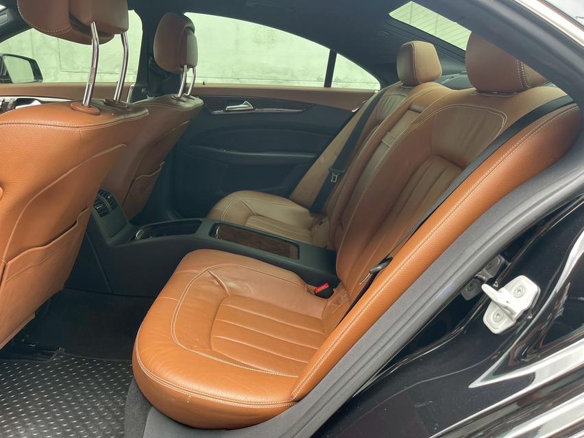 รหัสรถ PJP7 2015 MERCEDES-#BENZ #CLS250 CDI AMG Premium 15