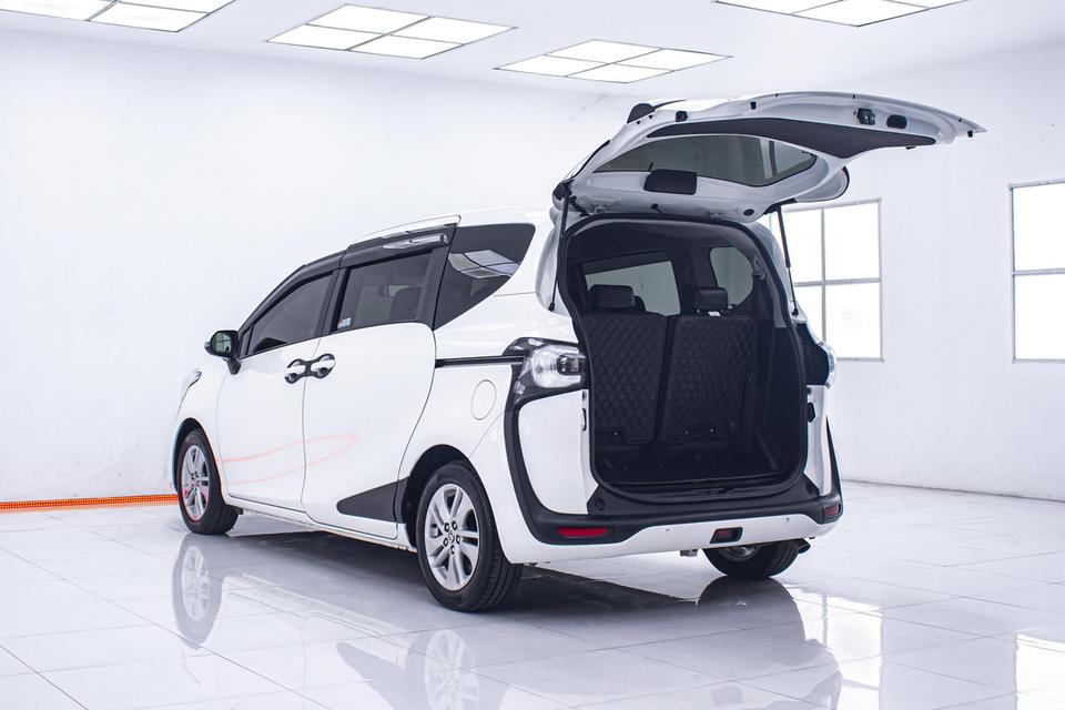 รหัสรถ 1D097 🚐 TOYOTA SIENTA 1.5 G ปี 2019 18
