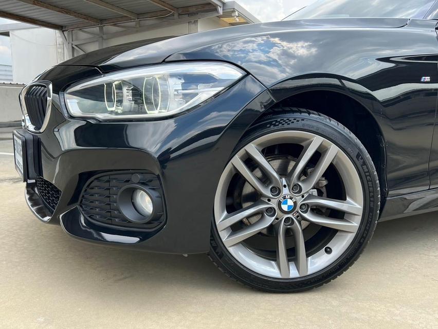 📌 BMW 🚗 118i LCI M-Sport Hatchback (F20) ⭕️ 1.6L Twin-Turbo 8AT รหัส PMM8365 10