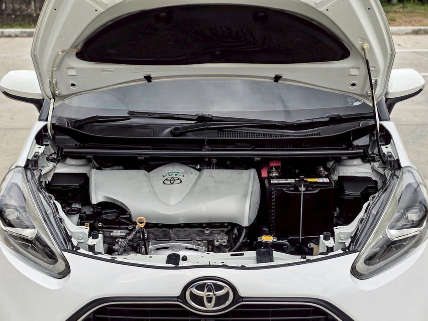 รหัสรถ 67GG6073 ✨ TOYOTA SIENTA 1.5V ปี 2016 (จด 2017) 7