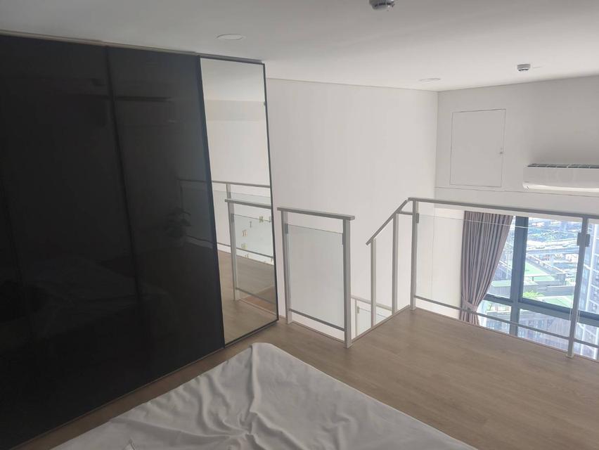 ปล่อยเช่าคอนโด Landmark@MRT Station พระราม9 4