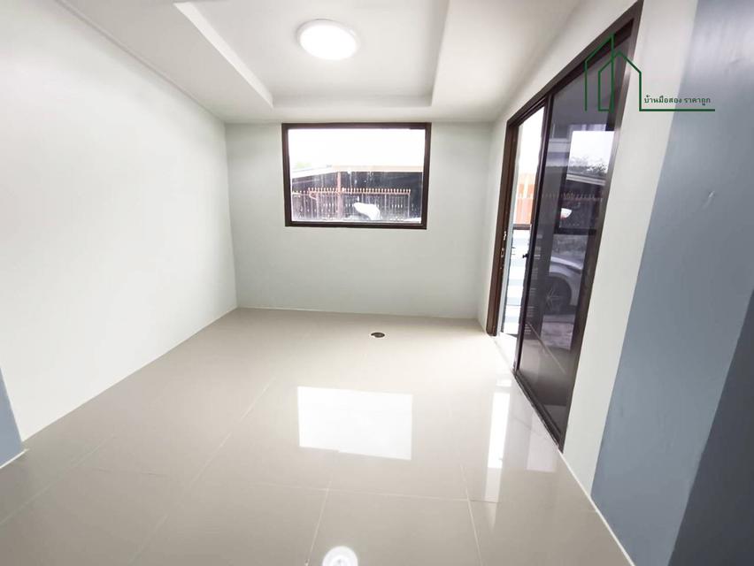 บ้านแฝด 2 ชั้น พฤกษา 15 บางพลี ถนนตำหรุ-บางพลี ฟรีโอน 8
