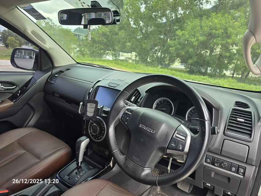 Izusu D-Max 4 ประตู Z-Prestige 3.0 ปี2019 12