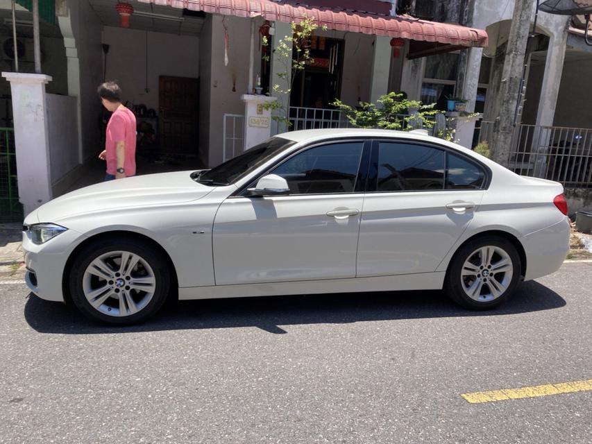 BMW 320d sport 1