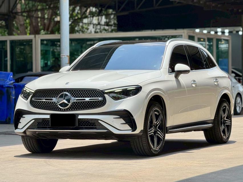GLC350e AMG Dynamic 4MATIC