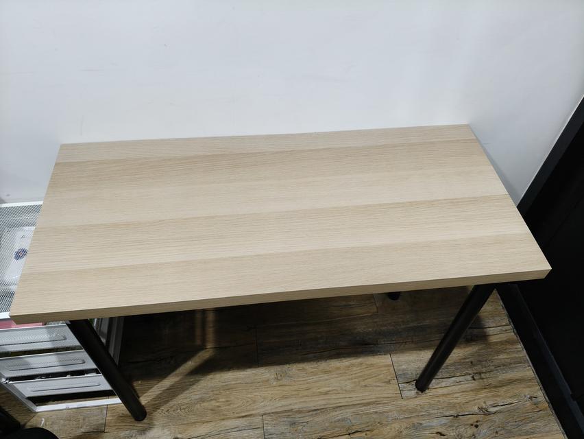 โต๊ะ IKEA LINNMON ขนาด 100x45 ซม. 3
