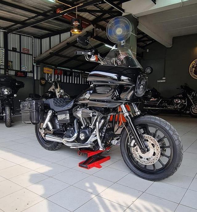 Harley Davidson Fat Bob ปี 2013 รถมือสองสภาพดี