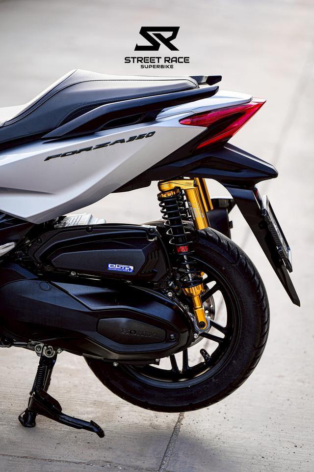 🔥 Forza 350 RS ปี 2024 แต่งหล่อ พร้อมขี่! 🔥 13