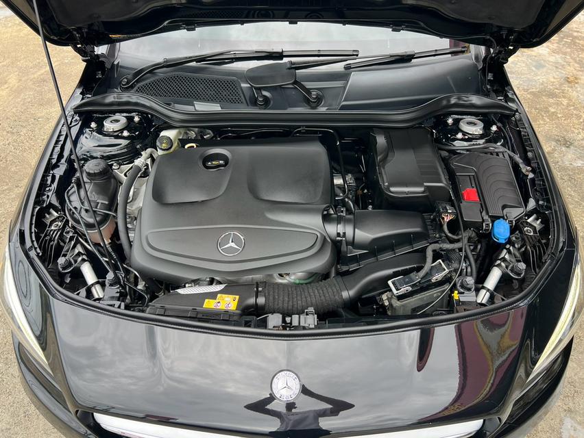 ปี 2017 BENZ CLA-CLASS, 200รุ่นใหม่ Facelift รูปที่ 13