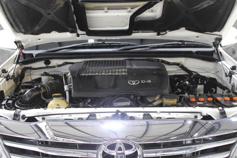 รหัสรถ JRS5941 🚙 Toyota Fortuner ปี 2013 8