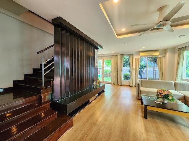 PB5850ให้เช่า บ้านเดี่ยว ซอย โยธินพัฒนา 11 หมู่บ้าน @บ้านลาดพร้าว Exclusive & Residence  2