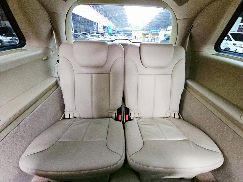 รหัสรถ SEZ5881 BENZ GL350 CDI (W164) เกียร์ ออโต้ สี ดำ ปี 2012 13