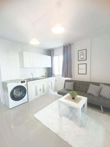 ให้เช่าคอนโดย่านลาดพร้าวรามคำแหงบางกะปิ ซิตี้วิลล่าตึกD1 ชั้น5 ห้องมุม  fully furnished  ใกล้BTSลาดพร้าว101 ใกล้ซอยมหาดไทย  ลาดพร้าว 130 รามคำแหง 81 14