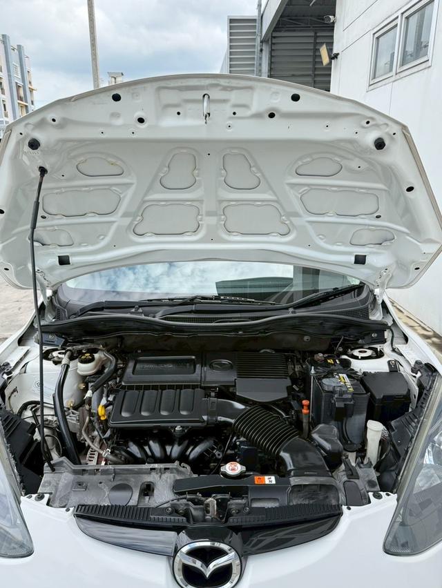 MAZDA 2 1.5 GROOVE SPONTS 2013 สีขาว MINOR CHANGE 15