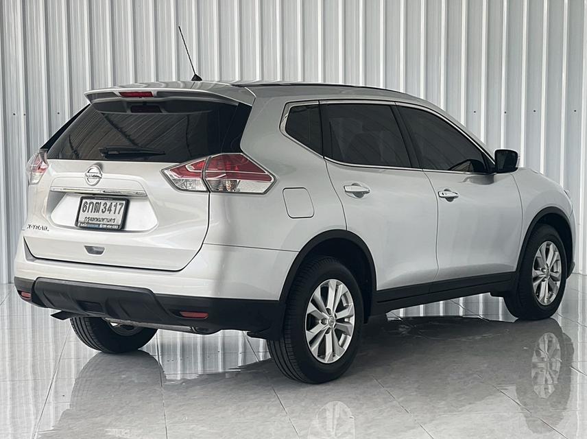 Nissan X-TRAI 2.0 S เบนซิน เกียร์ออโต้  ปี2017 6