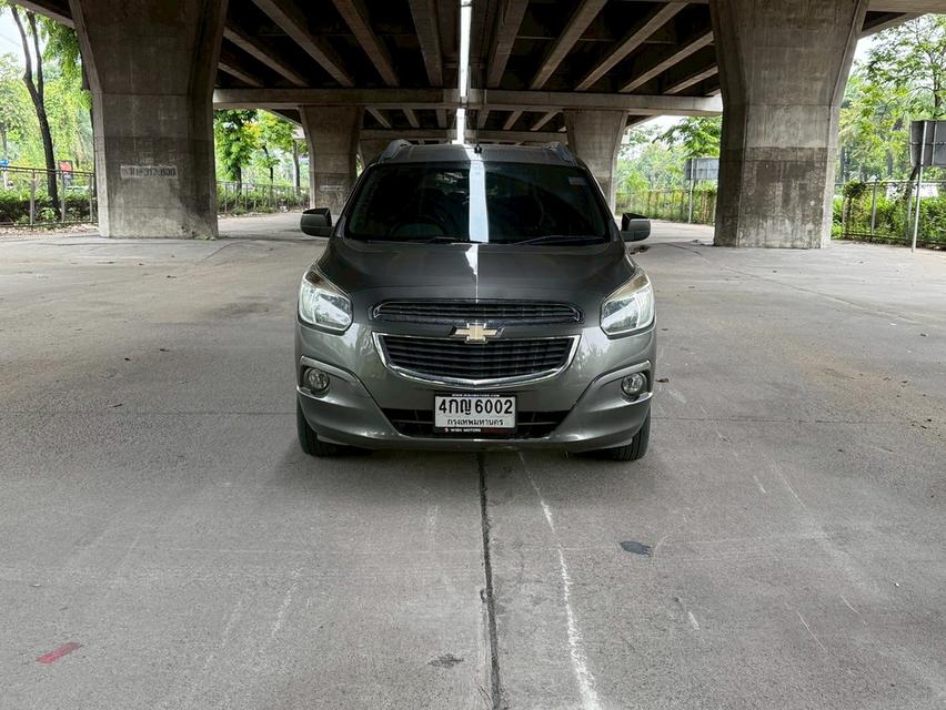 Chevrolet Spin 1.5 ltz