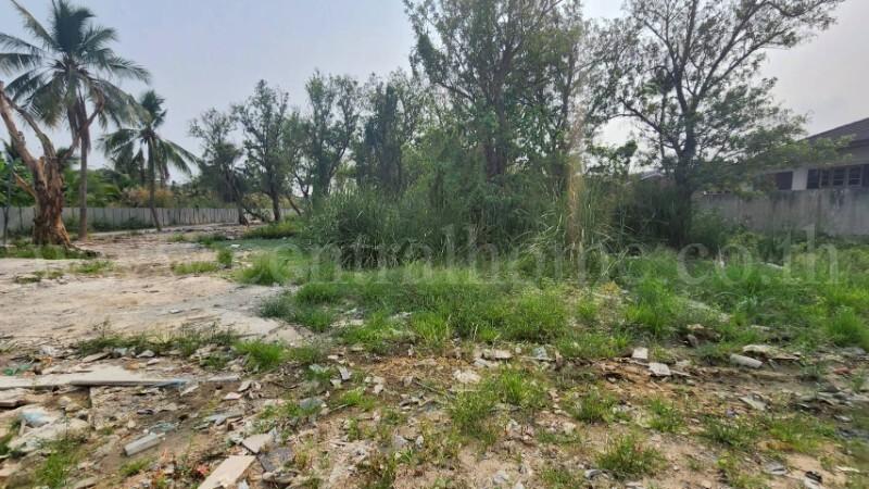 ที่ดินเปล่า 2-3-8 ไร่ ตารางวา ซอย มหาสวัสดิ์ - บางกรวย แปลงสวย ถมแล้ว 3