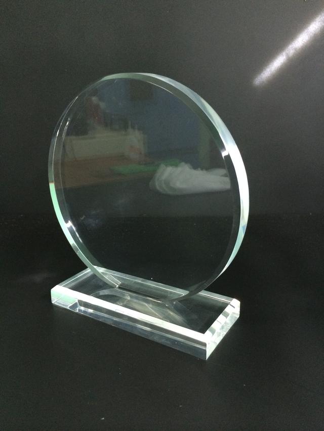 งานแปรูปอะคริลิคโล่รางวัลอะคริลิค รูปที่ 2