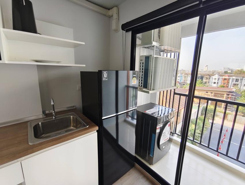 ให้เช่าคอนโด BTS รัชโยธิน HI Rise Ratchayothin Station (ไฮ ไรส์ รัชโยธิน สเตชั่น) 9