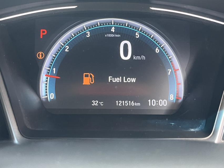 HONDA CIVIC 1.8 EL  ปี 2020  15