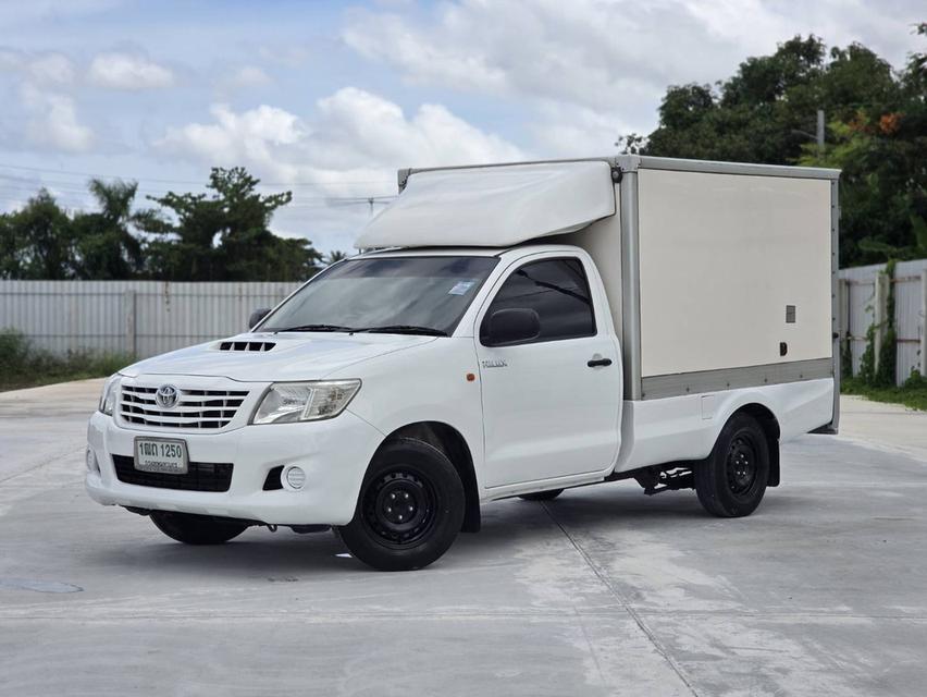 Toyota Vigo B-Cab J ปี 2015 รูปที่ 2